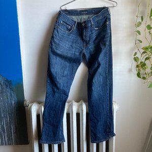 Lucky Brand Mens Jeans 32/30 - 221 Straight